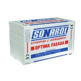 Styropian-EPS S 042 "OPTIMA FASADA"