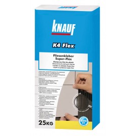Klej elastyczny do płytek Knauf K4 Flex 