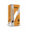 Posadzka cementowa "Mocne kleje" PC-80