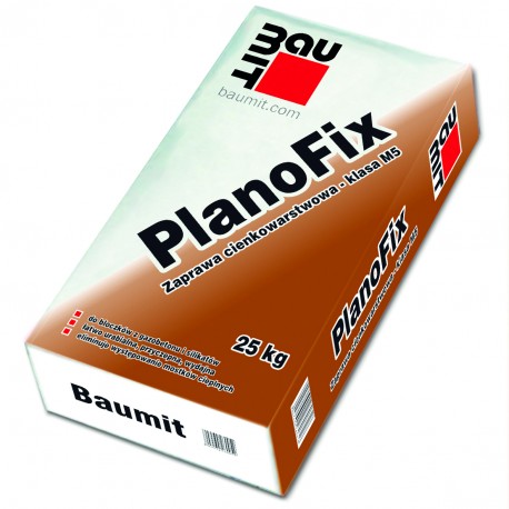  Zaprawa cienkowarstwowa Baumit Plano Fix