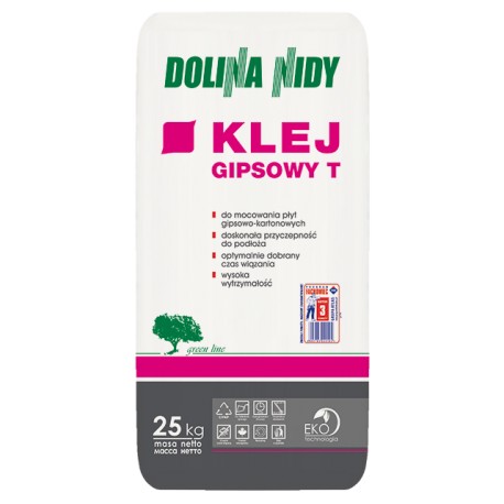 KLEJ GIPSOWY T Dolina Nidy